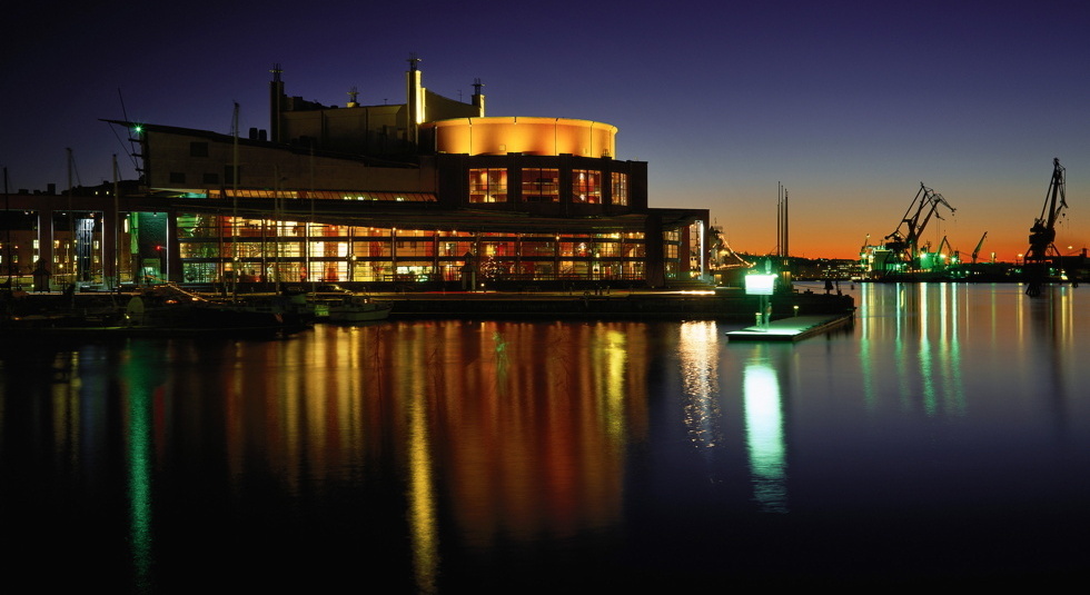 The Gothenburg Opera